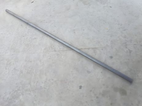 Труба оцинкована 2м*ф42*1,5 ТМК Труба оцинкована 2м*ф42*1,5 ТМК