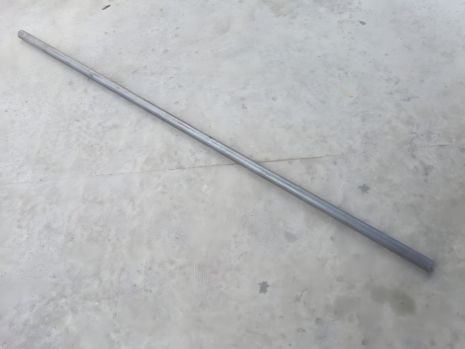 Труба оцинкована 2м*ф42*1,5 ТМК