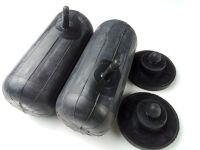 Пневматические подушки в задние пружины Lanos, Белая Церковь (комплект) 82мм*195мм