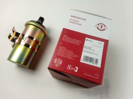 Котушка запалювання ВАЗ 2108, AURORA HIGH EFFICIENCY (IC-LA2108) (2108-3705010) Котушка запалювання ВАЗ 2108, AURORA HIGH EFFICIENCY (IC-LA2108) (2108-3705010)