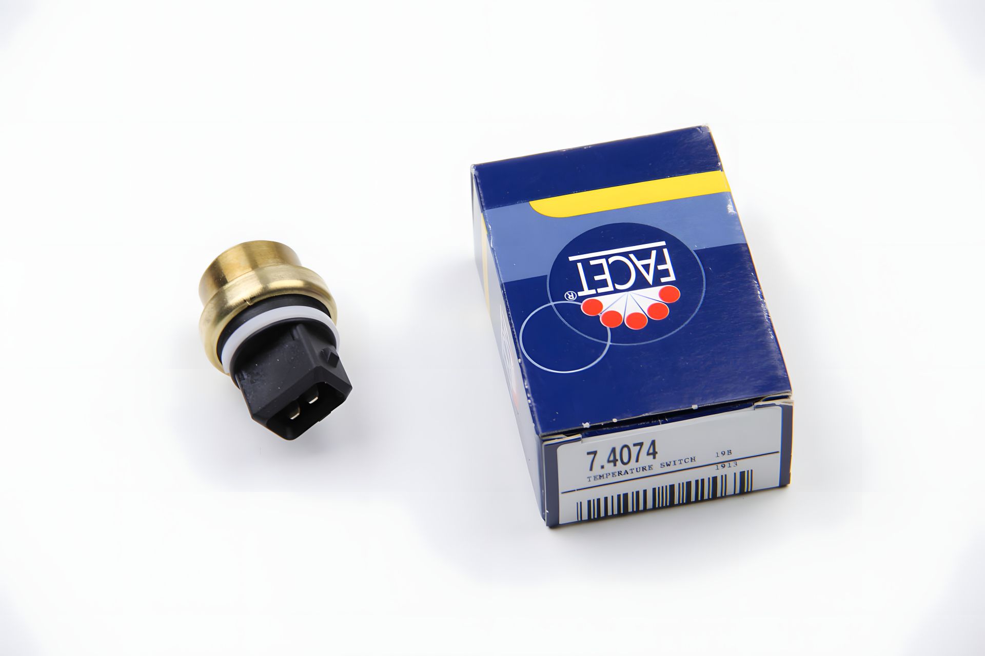 Датчик температури (сигнальна лампа) Caddy II/Golf III/IV/Octavia 1.0-2.3 88-06, FACET (74074) Датчик температури (сигнальна лампа) Caddy II/Golf III/IV/Octavia 1.0-2.3 88-06, FACET (74074)