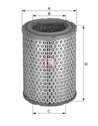 Фильтр воздушный PEUGEOT 306, CITROËN ZX, SOFIMA (S7234A) Фильтр воздушный PEUGEOT 306, CITROËN ZX, SOFIMA (S7234A)