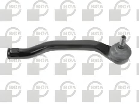 Кермова тяга накінечник Fluence/Megane III/ 09- Пр., BGA (SR7321)