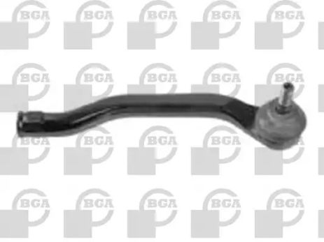 Накінечник кермової тяги Fluence/Megane III/ 09- Пр., BGA (SR7321)
