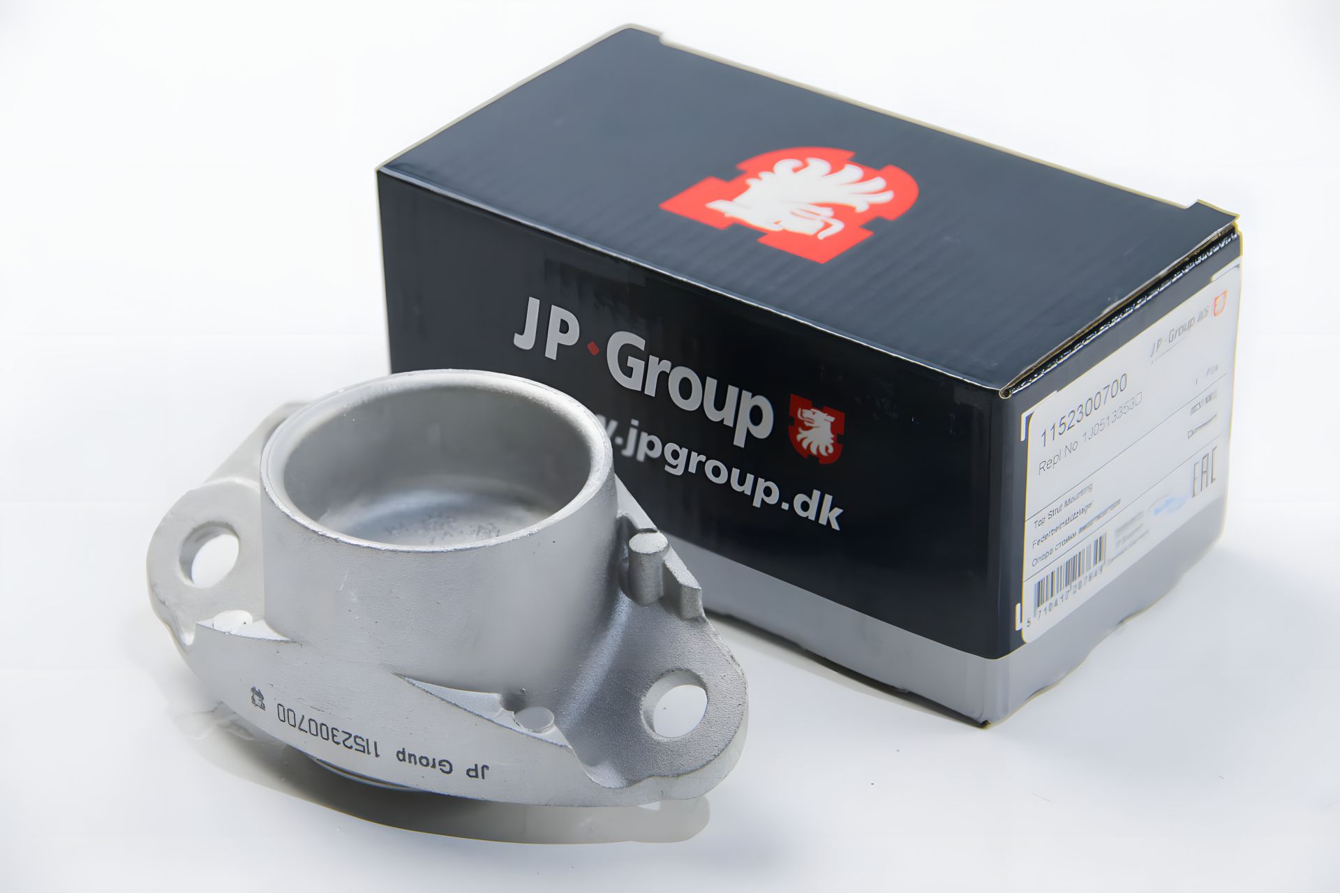 Опора заднего амортизатора для Octavia/Golf/Polo 96-14, JP Group (1152300700) Опора заднего амортизатора для Octavia/Golf/Polo 96-14, JP Group (1152300700)