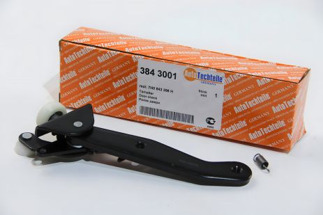 Раздвижной ролик двери VW t5 от Autotechteile (3843001)