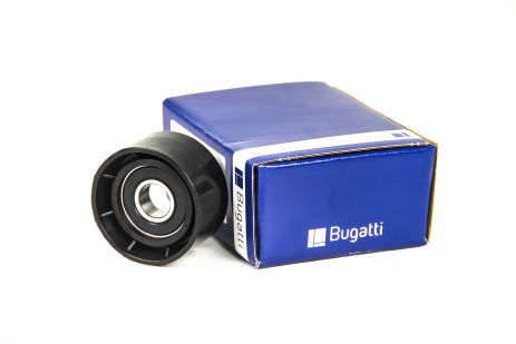 Ролик ремня генератора Trafic/Vivaro, BUGATT Ролик ремня генератора Trafic/Vivaro, BUGATT