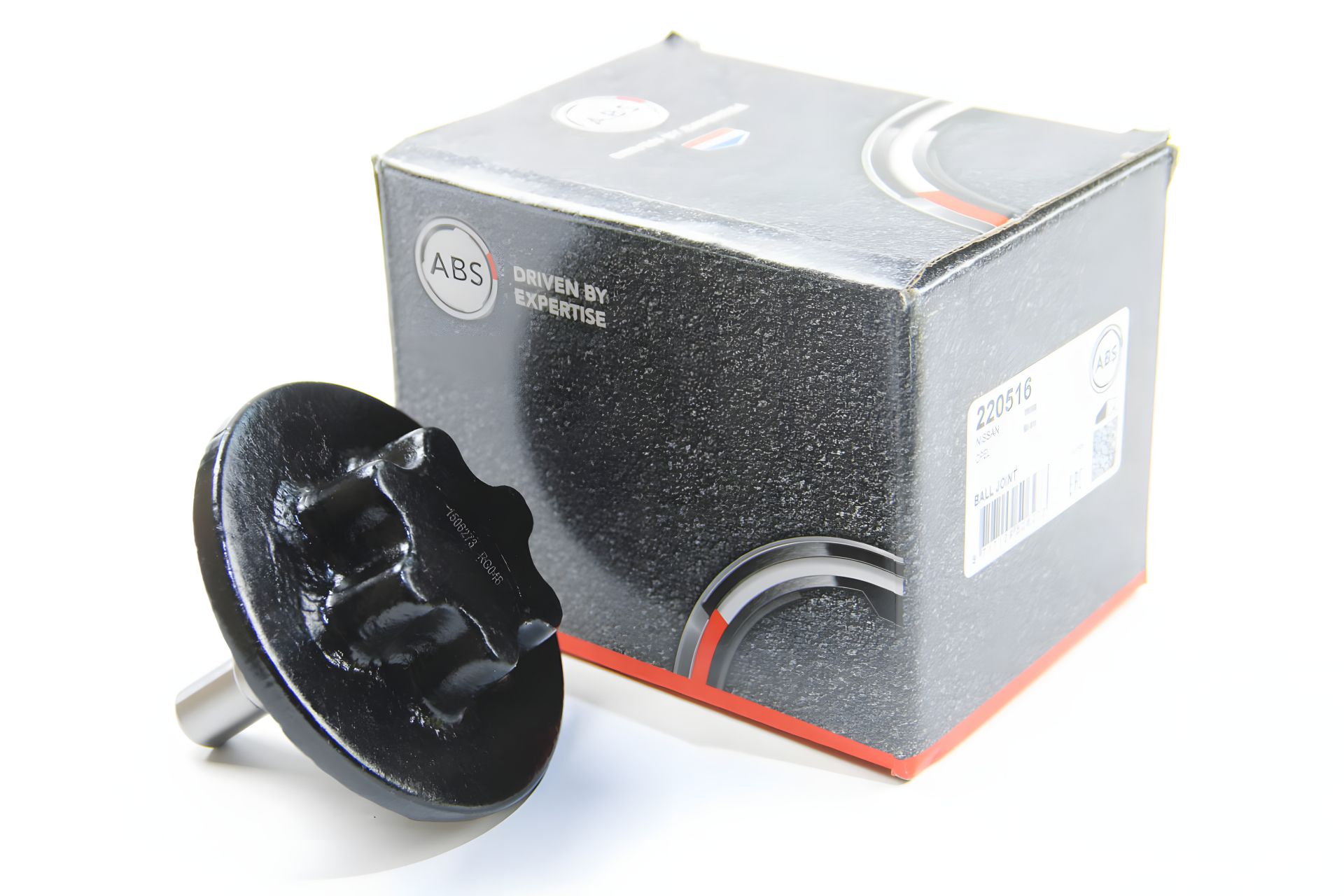 Передня кульова опора Master/Movano 98- (на пружині), A.B.S. (220516) Передня кульова опора Master/Movano 98- (на пружині), A.B.S. (220516)