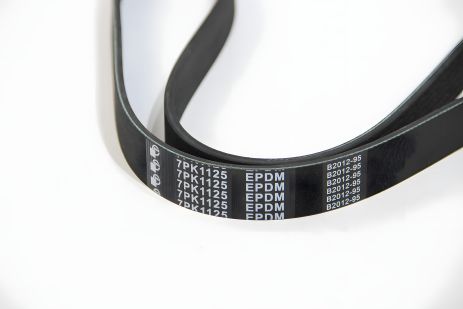 Генераторный ремень 7PK1125 для Megane II 0308 1.9dCi, BGA (7PK1125)