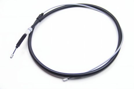 Трос заднього ручного гальма для 308 07- Л=R (2033/1188), GOODREM (RM4166)