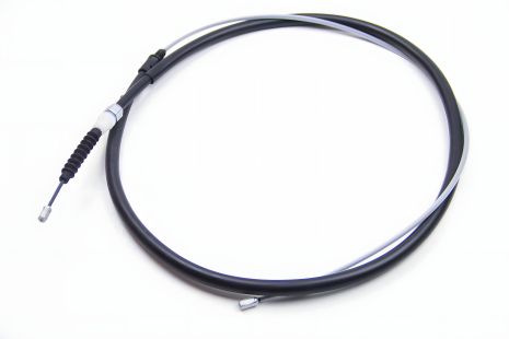 Трос заднього ручного гальма для 308 07- Л=R (2033/1188), GOODREM (RM4166)