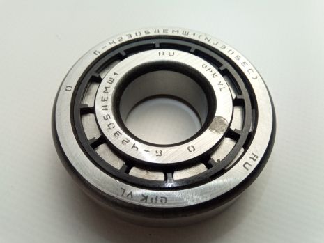 Подшипник КПП ВАЗ 2108 42305 втор. вала (2108-1701180) (6-42305АЕ1) Подшипник КПП ВАЗ 2108 42305 втор. вала (2108-1701180) (6-42305АЕ1)