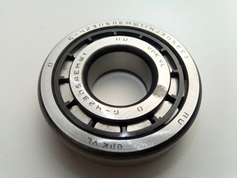 Втор. валу КПП підшипник ВАЗ 2108 42305 (2108-1701180) (6-42305АЕ1)