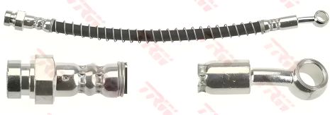 Гальмівний шланг HYUNDAI i10 F 08-13, TRW (PHD1213) (Унікальний)