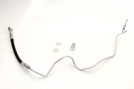 Гальмівний шланг задній Octavia/Roomster/Golf IV (233mm), JP Group (1161500280)