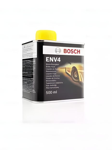Гальм. рідина ENV4 0,5л, BOSCH (1987479201) Гальм. рідина ENV4 0,5л, BOSCH (1987479201)