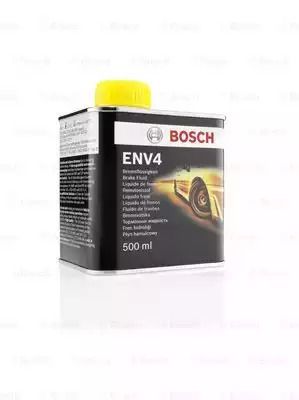 Жидкость торм. ENV4 (0,5л) BOSCH (1987479201)