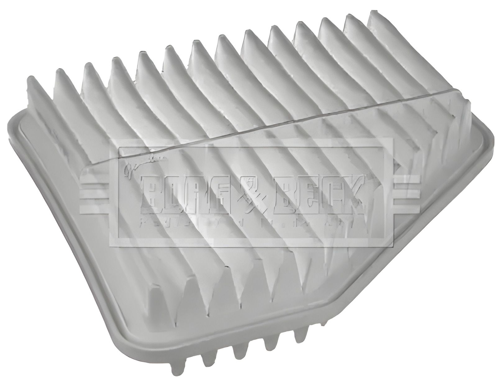 Повітряний фільтр для LOTUS EXIGE, TOYOTA VENZA, LEXUS ES, BORG & BECK (BFA2251) Повітряний фільтр для LOTUS EXIGE, TOYOTA VENZA, LEXUS ES, BORG & BECK (BFA2251)