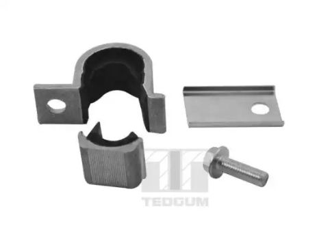 Ремкомплект втулки стабілізатора переднього, TED-GUM (TED97757)