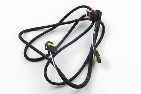 Проводка для противотуманных фар DACIA LOGAN 04-, ASAM (17028)