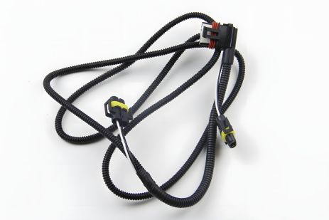 DACIA LOGAN 04- проводка протитуманних фар ASAM (17028)