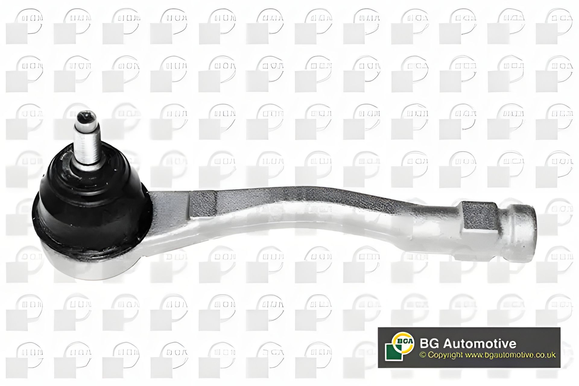 Накінечник кермової тяги Berlingo/Partner 08- Л., BGA (SR6703) Накінечник кермової тяги Berlingo/Partner 08- Л., BGA (SR6703)
