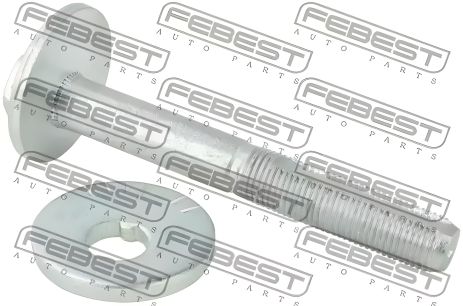 Болт з ексцентриком (ремонтний комплект) для Mazda 626 97-02, FEBEST (0529004KIT) Болт з ексцентриком (ремонтний комплект) для Mazda 626 97-02, FEBEST (0529004KIT)