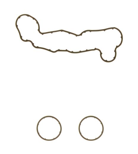 Масляного радіатора прокладка (к-кт) Megane/Touareg 1.6 dCi/3.0 TDI 02 -, AJUSA (77014400)