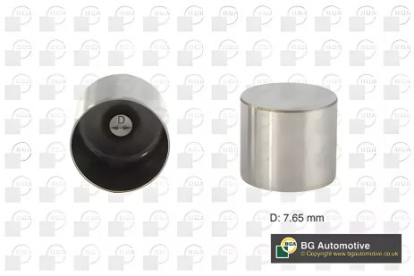 Гидрокомпенсатор, толкатель клапана Kangoo 1.5dCi/Trafic/Vivaro/Master/Movano 1.9dTi/dCi 01- (7.65) Гидрокомпенсатор, толкатель клапана Kangoo 1.5dCi/Trafic/Vivaro/Master/Movano 1.9dTi/dCi 01- (7.65)