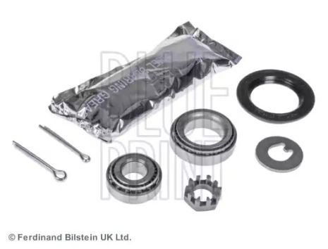 Підшипник маточини задній Opel Astra/Corsa/Kadett/Lanos/Nexia 75-08, BLUE PRINT (ADG08302)