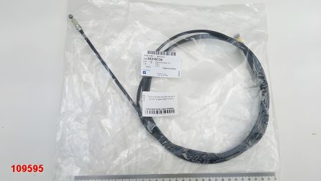 Кабель відкриття багажника Lanos, "GM" (96216134)