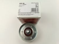 Натяжной ролик ремня генератора VAG, CAFFARO (165-36) метал. (032145276)