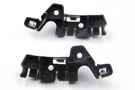 Комплект кронштейнов переднего бампера Megane 08-, ASAM (70934) Комплект кронштейнов переднего бампера Megane 08-, ASAM (70934)