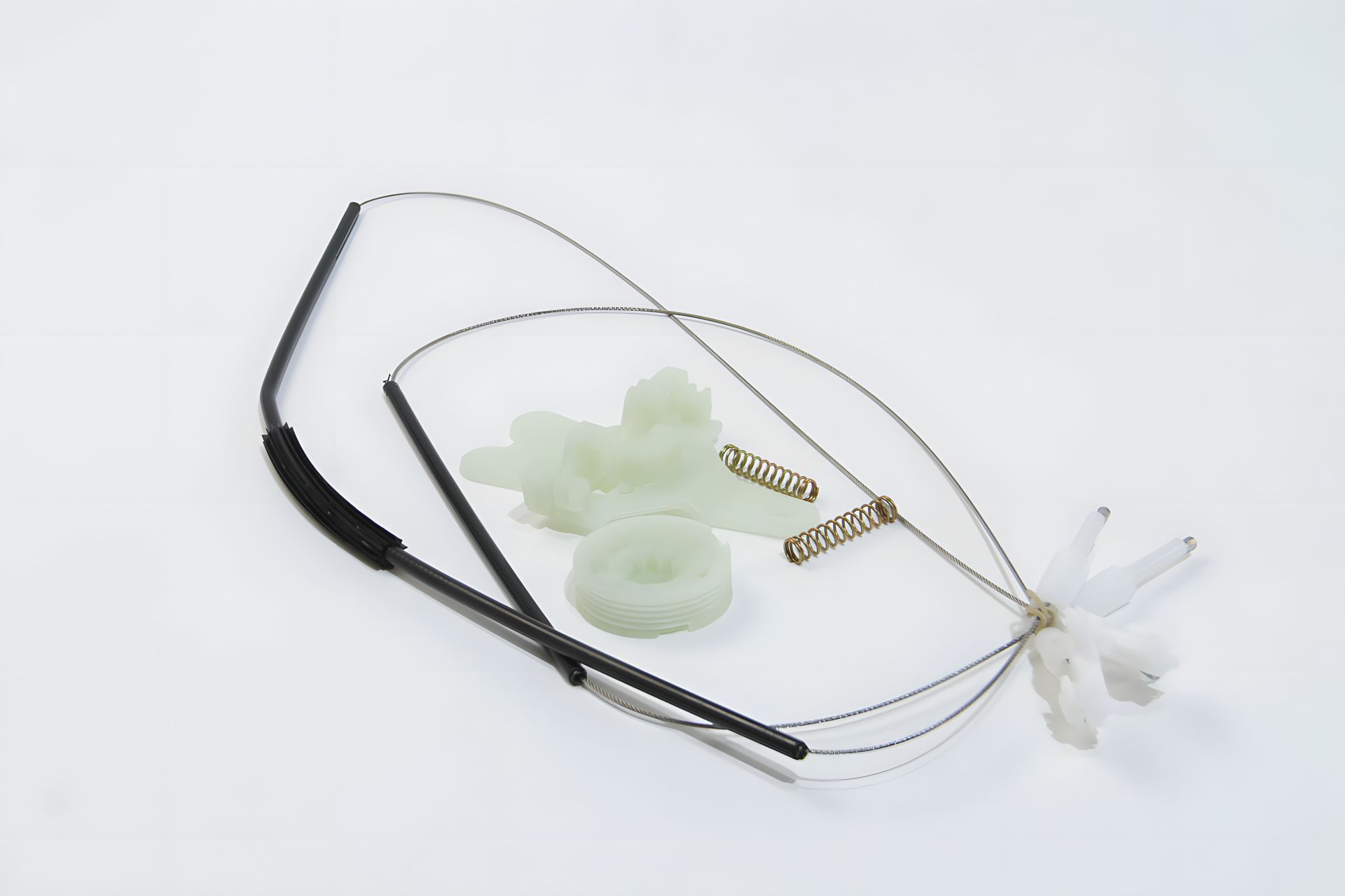 Склопідйомника трос передніх дверей, MB Vito 638 1996-2003 Autotechteile (1007239) Склопідйомника трос передніх дверей, MB Vito 638 1996-2003 Autotechteile (1007239)