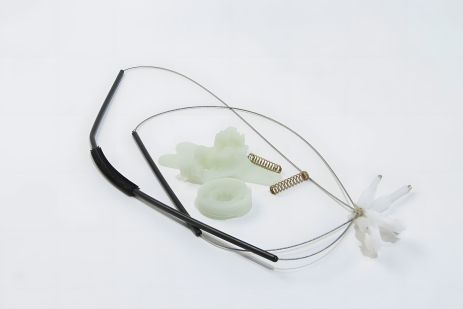 Склопідйомника трос передніх дверей, MB Vito 638 1996-2003 Autotechteile (1007239) Склопідйомника трос передніх дверей, MB Vito 638 1996-2003 Autotechteile (1007239)