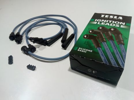 Запалювання провід 1.6 ВАЗ 2121, TESLA (T340H) п/силікон (2121-3707080) Запалювання провід 1.6 ВАЗ 2121, TESLA (T340H) п/силікон (2121-3707080)