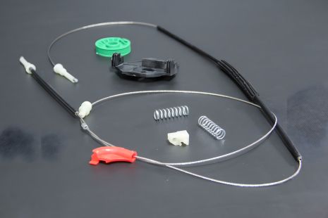 Склопідіймач передніх дверей для vw t4 90-03, Autotechteile (3837017) Склопідіймач передніх дверей для vw t4 90-03, Autotechteile (3837017)