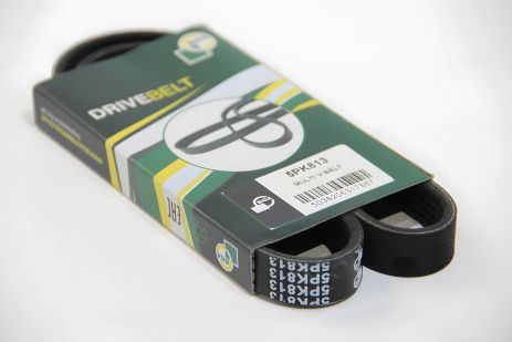 Генераторный ремень 5PK 813 для BMW серий 3, 5, 7, BGA (5PK813) Генераторный ремень 5PK 813 для BMW серий 3, 5, 7, BGA (5PK813)