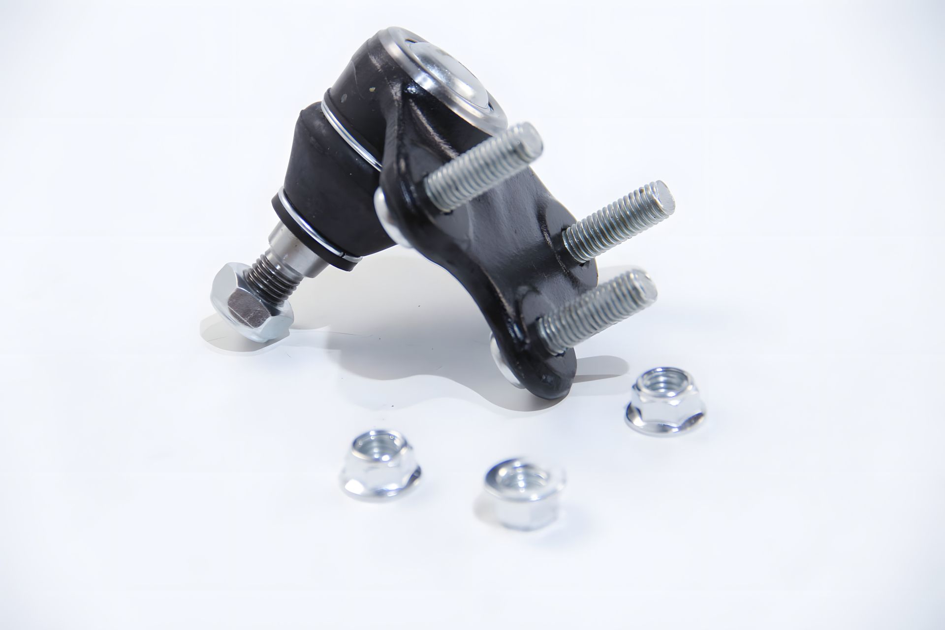 Кульова опора (передня/знизу) Fabia 07-/Roomster/Polo 01-09 Л., A.B.S. (220498) Кульова опора (передня/знизу) Fabia 07-/Roomster/Polo 01-09 Л., A.B.S. (220498)