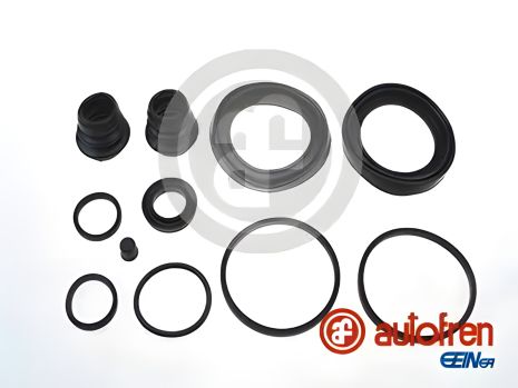 Передній-задній ремкомплект гальмівного супорта (ручник) MB Vario 96 (Lucas) 60mm, AUTOFREN (D4572)