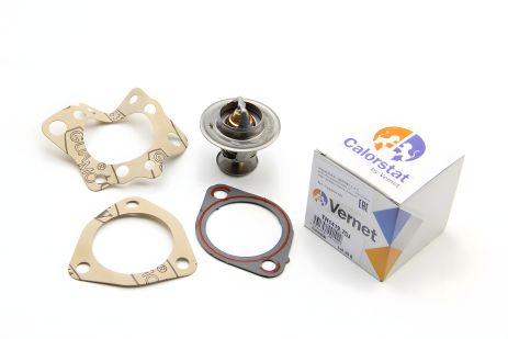 Термостат Mitsubishi Pajero 2.5 TD 86-90/Nissan Pick Up/Primera/Sunny/Terrano 1.7-2.5 82-07 (75C), CALORSTAT Термостат Mitsubishi Pajero 2.5 TD 86-90/Nissan Pick Up/Primera/Sunny/Terrano 1.7-2.5 82-07 (75C), CALORSTAT