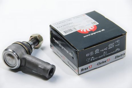 Накінечник кермової тяги MB Sprinter/WV LT 95-06, JP Group (1144600100) Накінечник кермової тяги MB Sprinter/WV LT 95-06, JP Group (1144600100)