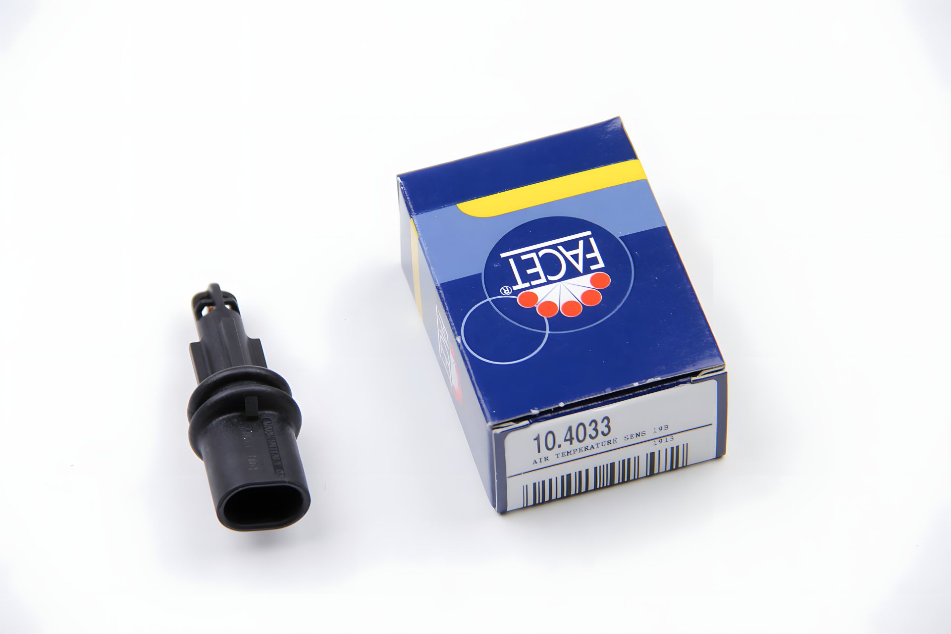 Датчик температуры воздуха для Combo 94-1.2-1.6/Cruze 09-1.6, FACET (104033) Датчик температуры воздуха для Combo 94-1.2-1.6/Cruze 09-1.6, FACET (104033)