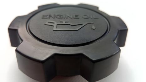 Крышка маслозаливная для Тойоты (1218055010) (12180-13030) Крышка маслозаливная для Тойоты (1218055010) (12180-13030)