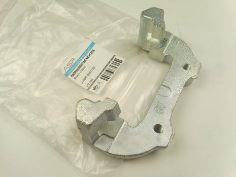 Скоба суппорта для ВАЗ 2108, ASR 1 шт. (2108-3501155) (21080-350115500) Скоба суппорта для ВАЗ 2108, ASR 1 шт. (2108-3501155) (21080-350115500)