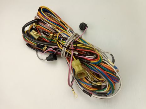 Задня проводка для ВАЗ 2106