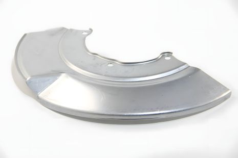 Захист гальмівного диска (переднього) California/Transporter/Multivan/Campmobile/Caravelle 92-03 Л., A.B.S. Захист гальмівного диска (переднього) California/Transporter/Multivan/Campmobile/Caravelle 92-03 Л., A.B.S.