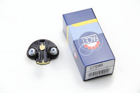 Розподільник запалювання бігунок Opel Astra/Omega/Kadett 1.6-2.0i -00, FACET (37703RS)