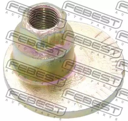 Гайка з ексцентриком Land Cruiser Prado 02-19, FEBEST (0131002)