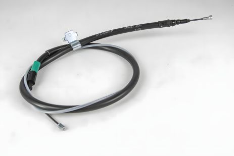 Задній трос ручного гальма Peugeot 308 13- (база 2730) R (2004/1076), GOODREM (RM6083)